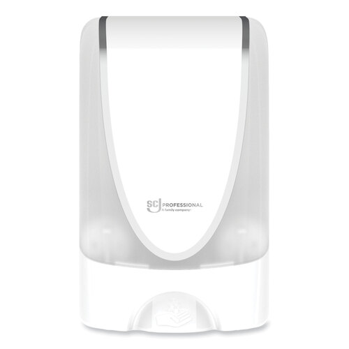 TouchFREE Ultra Dispenser, 1.2 L, 6.7 x 4 x 10.9, White, 8/Carton TouchFREE Ultra Dispenser, 1.2 L, 6.7 x 4 x 10.9, White, 8/Carton