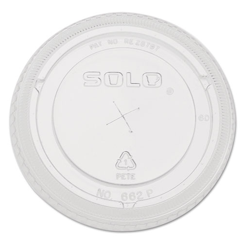 Solo TN20 20 oz. Clear Plastic Disposable Cup 
