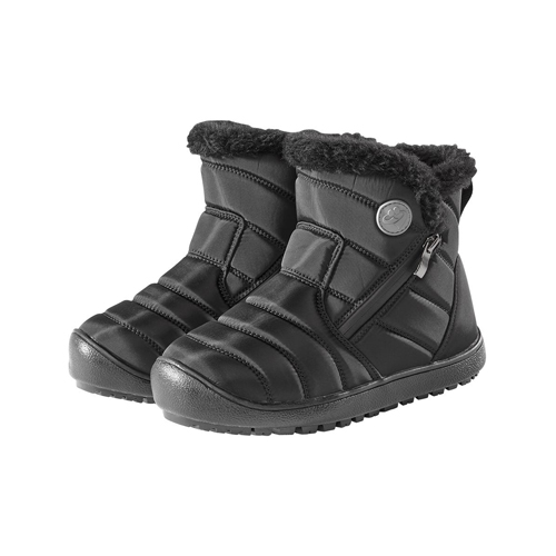 Women's Extra Wide Easy Dual Zipper Winter Boot Black - Silverts  SV15200-SV2-7 EA - Betty Mills