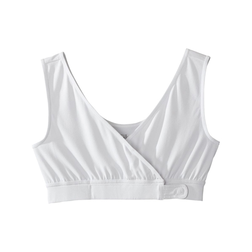 Women's Easy Touch Front Closure Bra (Cups A-D)