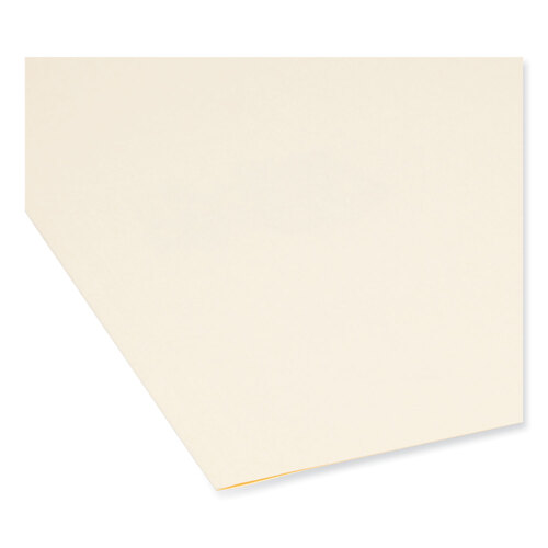 SMD11769 - Smead - Indexed File Folder Sets, 1/5-Cut Prelabeled Tabs: 1 to 31, Letter Size, 0.75&quot; Expansion, Manila, 31/Set