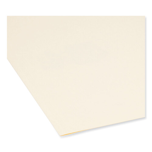 SMD11777 - Smead - Indexed File Folder Sets, 1/5-Cut Prelabeled Tabs: A to Z, Letter Size, 0.75&quot; Expansion, Manila, 25/Set