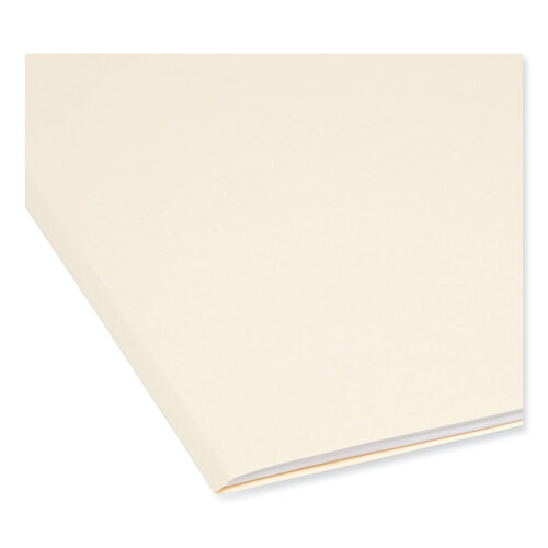 SMD11777 - Smead - Indexed File Folder Sets, 1/5-Cut Prelabeled Tabs: A to Z, Letter Size, 0.75&quot; Expansion, Manila, 25/Set