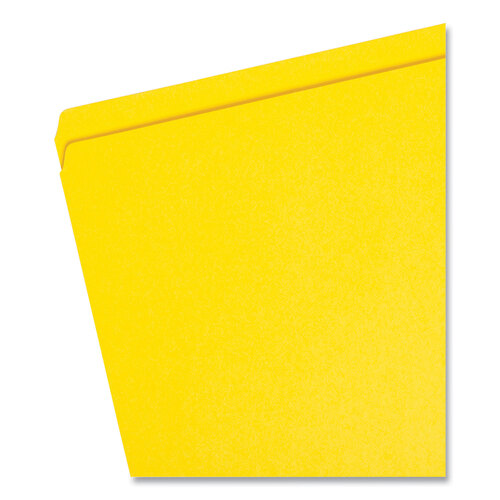 Reinforced Top Tab Colored File Folders, Straight Tabs, Legal Size, 0.75 Reinforced Top Tab Colored File Folders, Straight Tabs, Legal Size, 0.75