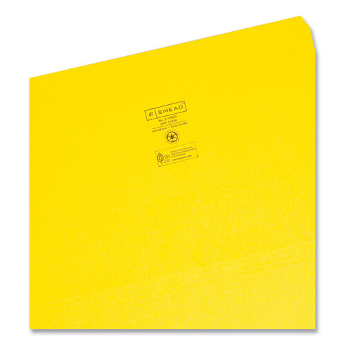 Reinforced Top Tab Colored File Folders, Straight Tabs, Legal Size, 0.75 Reinforced Top Tab Colored File Folders, Straight Tabs, Legal Size, 0.75