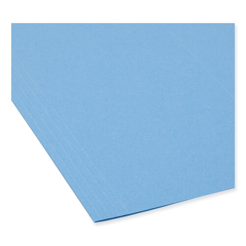 SMD64020 - Smead - Color Hanging Folders with 1/3 Cut Tabs, Letter Size, 1/3-Cut Tabs, Assorted Colors, 25/Box
