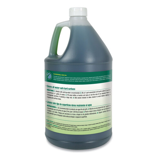 SMP11001 - Simple Green - Simple Green Clean Building All-Purpose Cleaner Concentrate, 1 gal Bottle