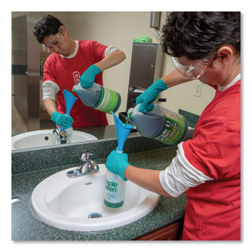SMP11001 - Simple Green - Simple Green Clean Building All-Purpose Cleaner Concentrate, 1 gal Bottle