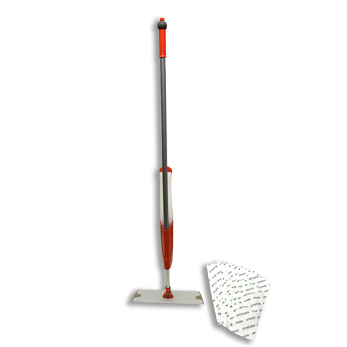 The Mopster Bucketless Mopping System