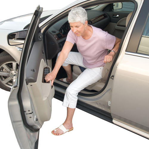 SRX3035 - Stander - Auto Swivel Seat Cushion
