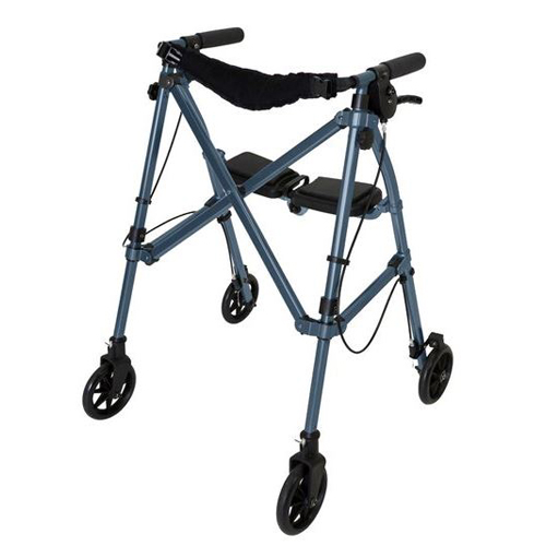 SRX4250-CB - Stander - Stander Wonder Rollator, Cobalt Blue