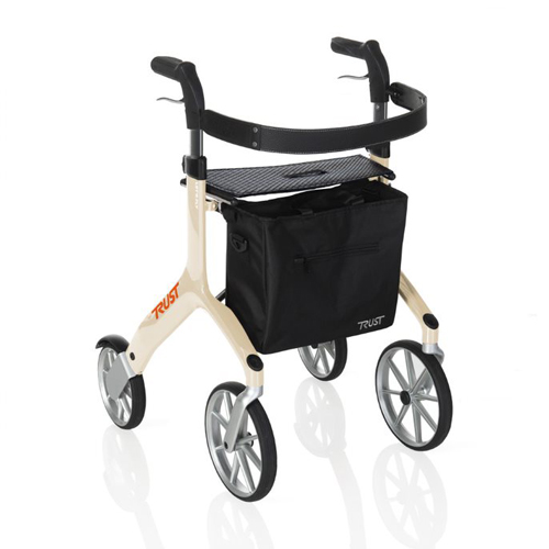 Trust Care Stander Let's Go Indoor Rollator