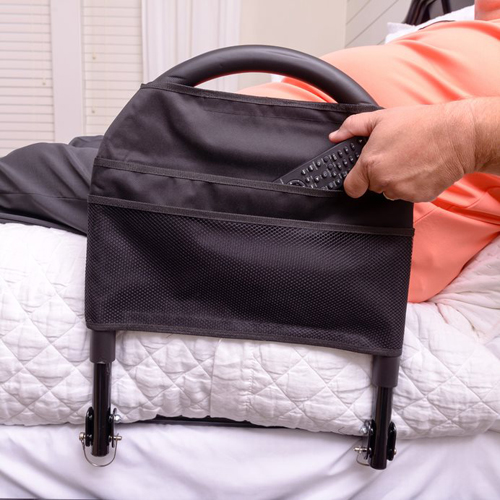BettyMills Bed Rail Advantage Traveler Bariatric Bed Handle with