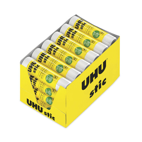 UHU® Stic Permanent Glue Stick - Saunders 99648 EA - Betty Mills
