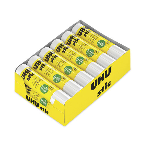 UHU® Stic Permanent Glue Stick - Saunders 99653 EA - Betty Mills