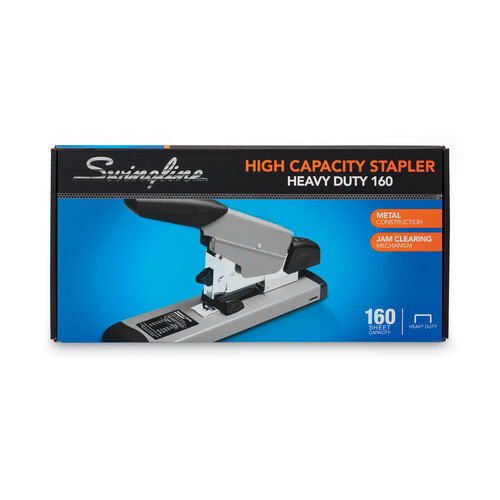 Buy Swingline Black Long Reach Stapler - 34121 (SWI-34121)