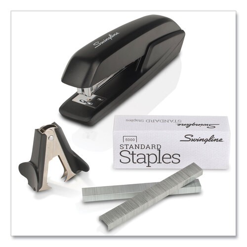 Swingline® Standard Heavy Duty Staples, Swingline Stapling Accessories -  Staples/Staple Removers