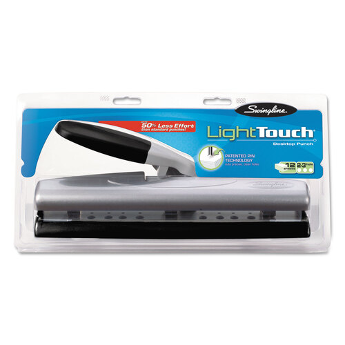 Swingline® LightTouch® Desktop Punch - Swingline 74026 EA - Betty Mills