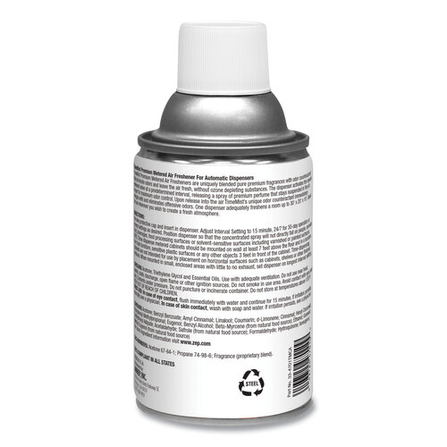 TimeMist Metered Air Freshener Refill - Thumbnail 5