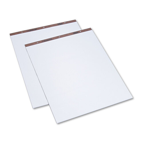 Tops Easel Pads 27 x 34 White 50 Sheets 2/Carton