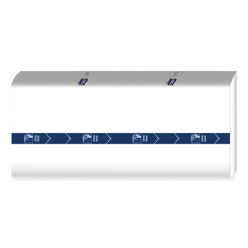 TRK105065 - Essity - PeakServe Continuous Hand Towel, 7.91 x 8.85, White, 410 Wipes/Pack, 12 Packs/Carton