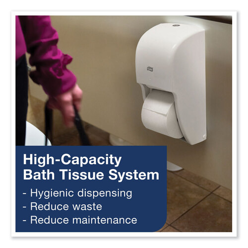 TRK110292A - Essity - Advanced High Capacity Bath Tissue, Septic Safe, 2-Ply, White, 1,000 Sheets/Roll, 36/Carton