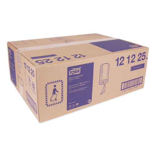TRK121225 - Essity - Advanced Soft Mini Centerfeed Hand Towel, 2-Ply, 8.3 x 11.8, 266/Roll, 12 Rolls/Carton