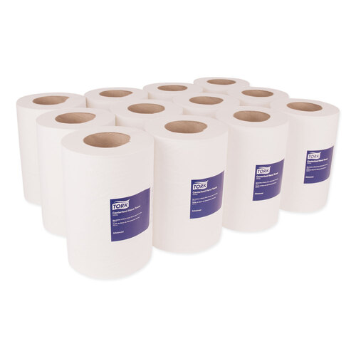 TRK121225 - Essity - Advanced Soft Mini Centerfeed Hand Towel, 2-Ply, 8.3 x 11.8, 266/Roll, 12 Rolls/Carton