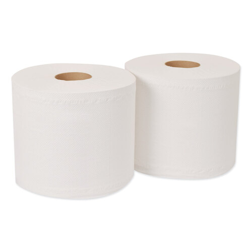 TRK130211B - Essity - Paper Wiper, Centerfeed, 2-Ply, 9 x 13, White, 800/Roll, 2 Rolls/Carton