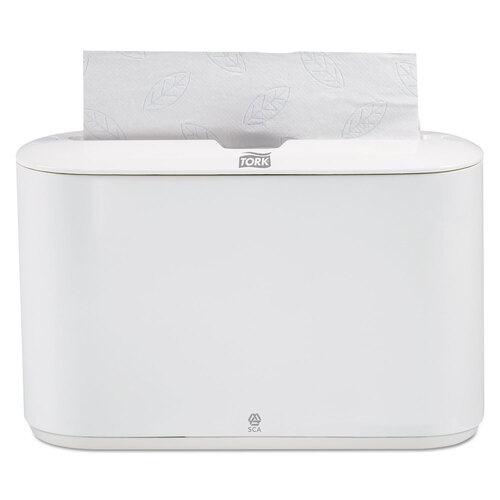 TRK302020 - Essity - Xpress Countertop Towel Dispenser, 12.68 x 4.56 x 7.92, White