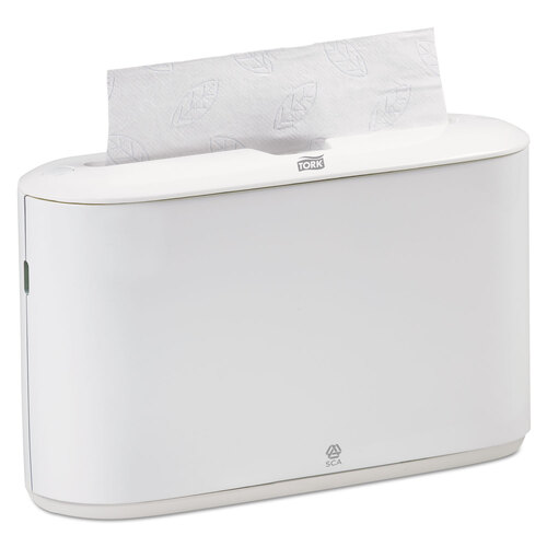TRK302020 - Essity - Xpress Countertop Towel Dispenser, 12.68 x 4.56 x 7.92, White