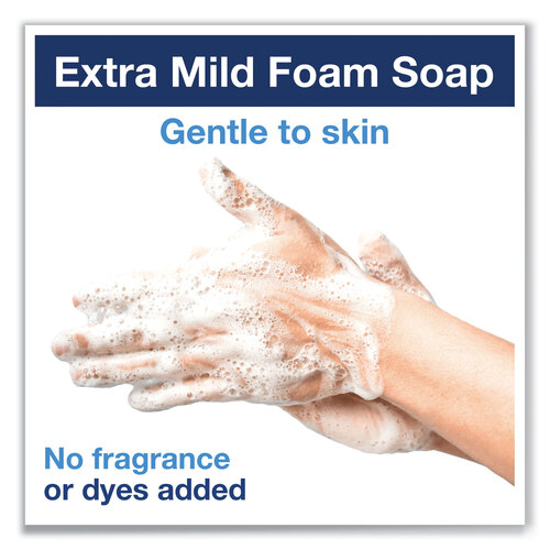 TRK400039 - Essity - Mild Foam Soap S26, Unscented, 2 L Bottle, 2/Pack