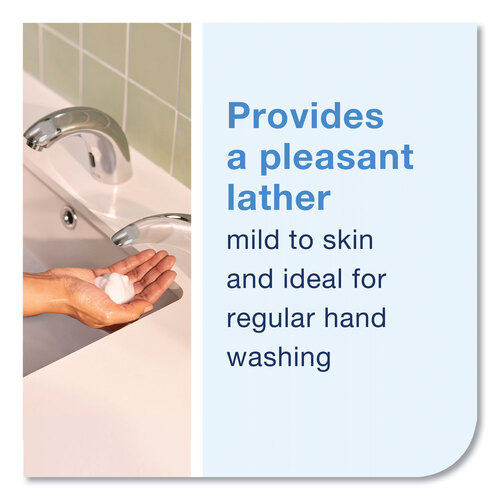 TRK400039 - Essity - Mild Foam Soap S26, Unscented, 2 L Bottle, 2/Pack