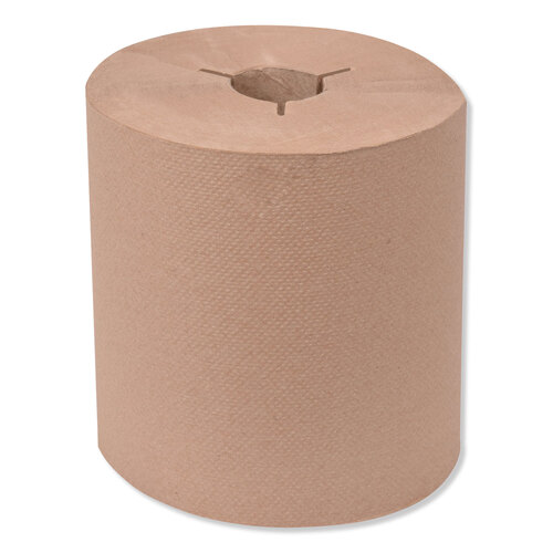 TRK8031000 - Essity - Universal Hand Towel Roll, Notched, 8&quot; x 1000 ft, Natural, 6 Rolls/Carton