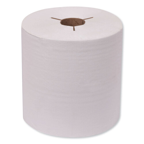 TRK8031400 - Essity - Universal Hand Towel Roll, Notched, 8&quot; x 800 ft, Natural White, 6 Rolls/Carton