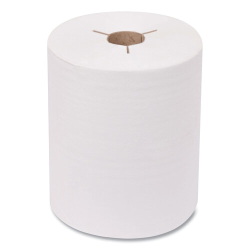 TRK8634550 - ESSITY - Advanced Hand Towel Roll, Notched, 1-Ply, 8 x 11, White, 491/Roll, 12 Rolls/Carton