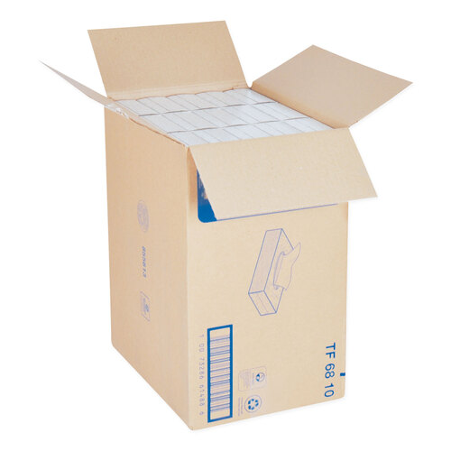 TRKTF6810 - Essity - Tork&reg; Advanced TF6810 Facial Tissue, Flat Box, 2-Ply, 8.2" W x 7.9" L, White (Carton of 30 Boxes, 100 per Box, 3,000 Sheets)