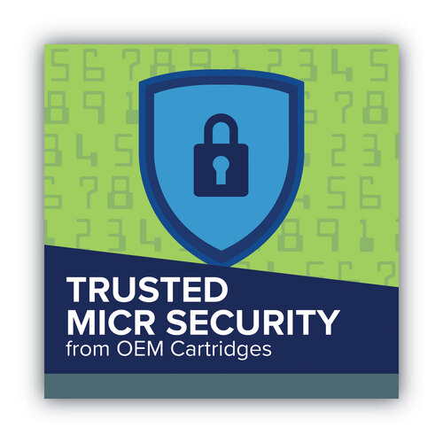 TRS02CF258A001 - Troy - 02CF258A001 258A MICR Toner Secure, Alternative for HP CF258A, Black