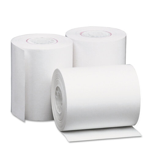 TST3295 - TST/Impreso - Adding Machine/Cash Register Thermal Paper Roll, 0.5&quot; Core, 2.25&quot; x 50 ft, WE, 50/Carton