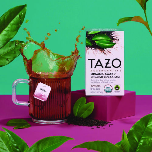 Tazo® Tea Bags - Starbucks TZO00303 CT - Betty Mills