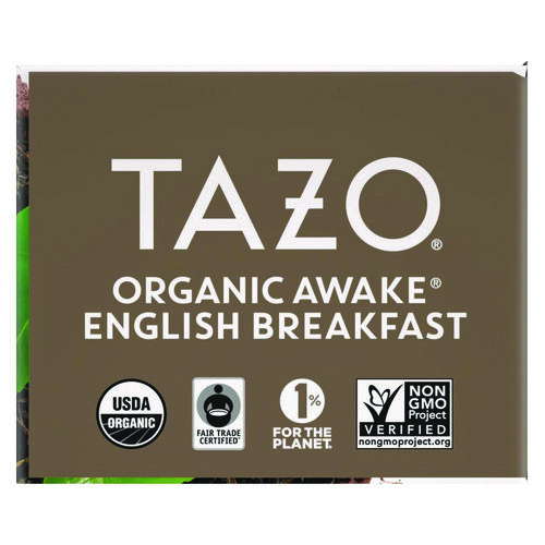 Tazo® Tea Bags - Starbucks TZO00303 CT - Betty Mills