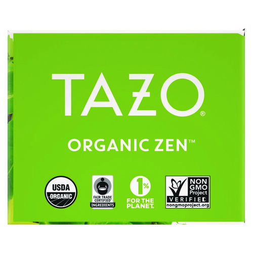 Tazo® Tea Bags - Starbucks TZO00309 CT - Betty Mills