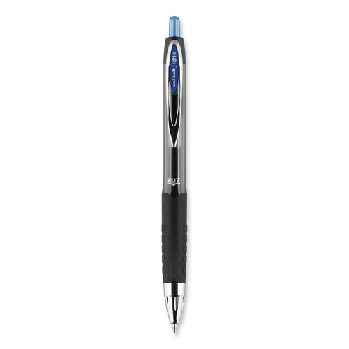 BIC® Gelocity™ Quick Dry Retractable Gel Pen, Black, 48 Pack