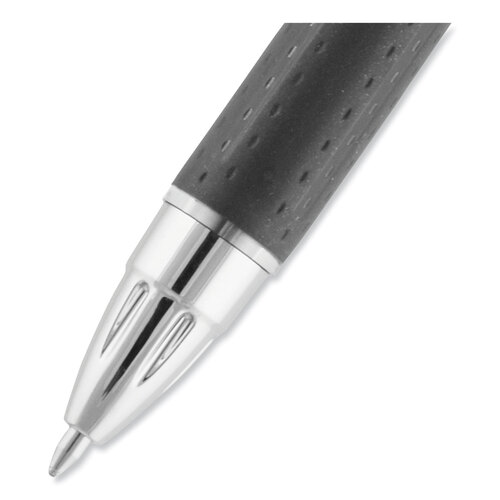 UBC35972 - Uni-Ball - Refill for JetStream RT Pens, Bold Conical Tip, Black Ink, 2/Pack