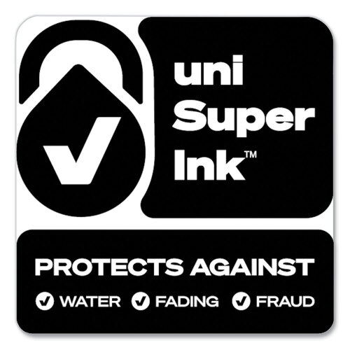 UBC70149 - Uni-Ball - Jetstream Elements Hybrid Gel Pen, Retractable, Medium 1 mm, Assorted Ink and Barrel Colors, 6/Pack
