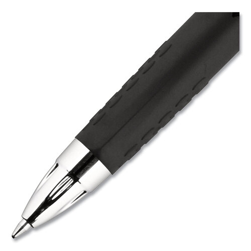 UBC70207PP - Uni-Ball - Refill for Signo Gel 207 Pens, Medium 0.7 mm Conical Tip, Black Ink, 2/Pack