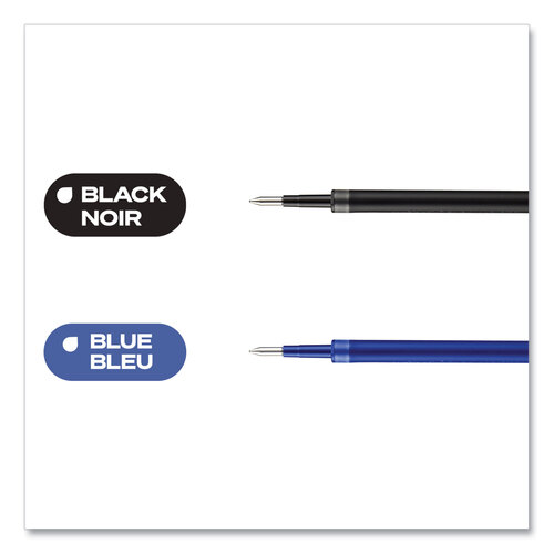 UBC71207PP - Uni-Ball - Refill for Signo Gel 207 Pens, Medium Conical Tip, Blue Ink, 2/Pack