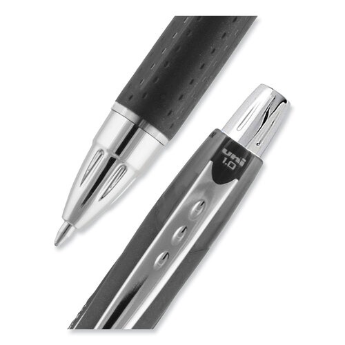 uni です uni-ball uniball® Jetstream™ Retractable Ballpoint Pen - Uni