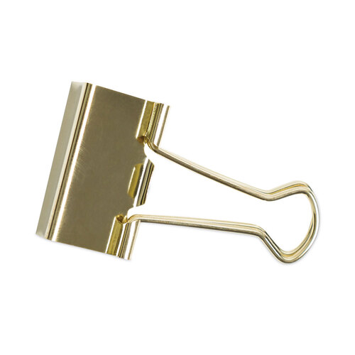 UNV10210 - Medium Binder Clips by Universal