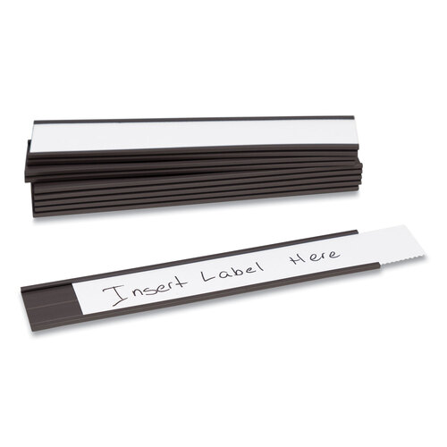 UBRFM1615 - U Brands - Data Card Replacement Sheet, 8.5 x 11 Sheets, Perforated at 1&quot;, White, 10/Pack